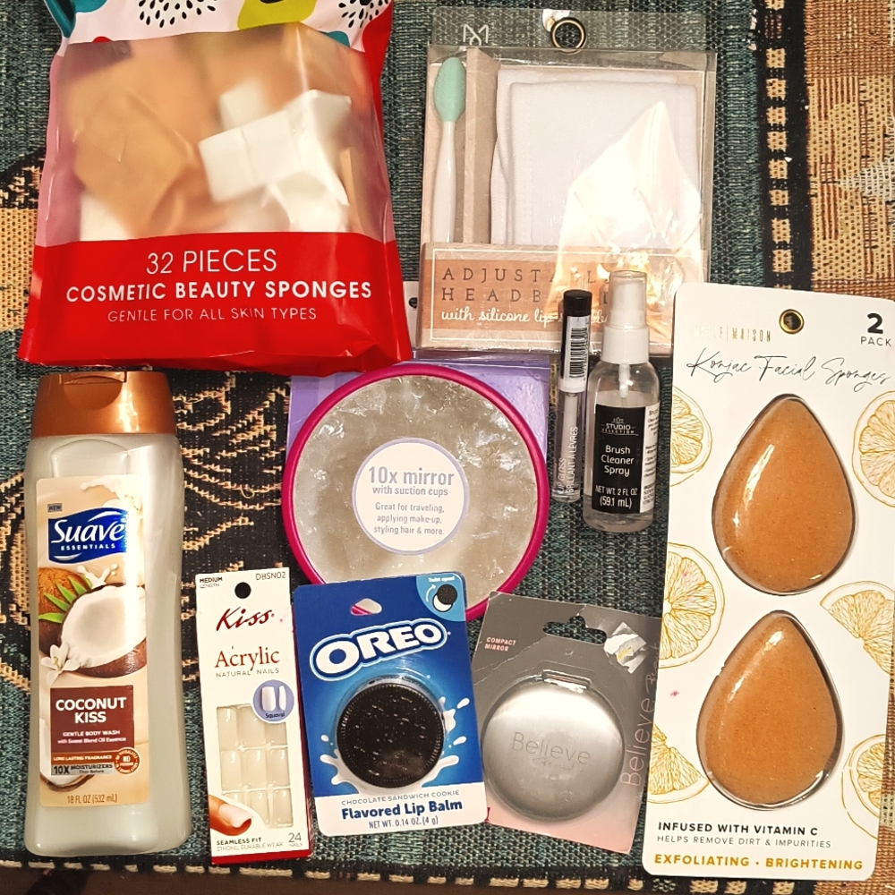 Beauty Care Kit